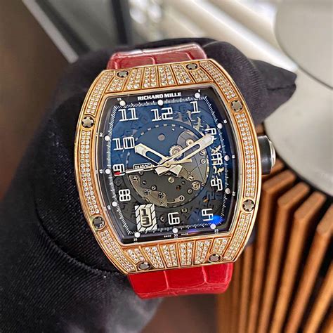 weight of richard mille watch|Richard Mille average price.